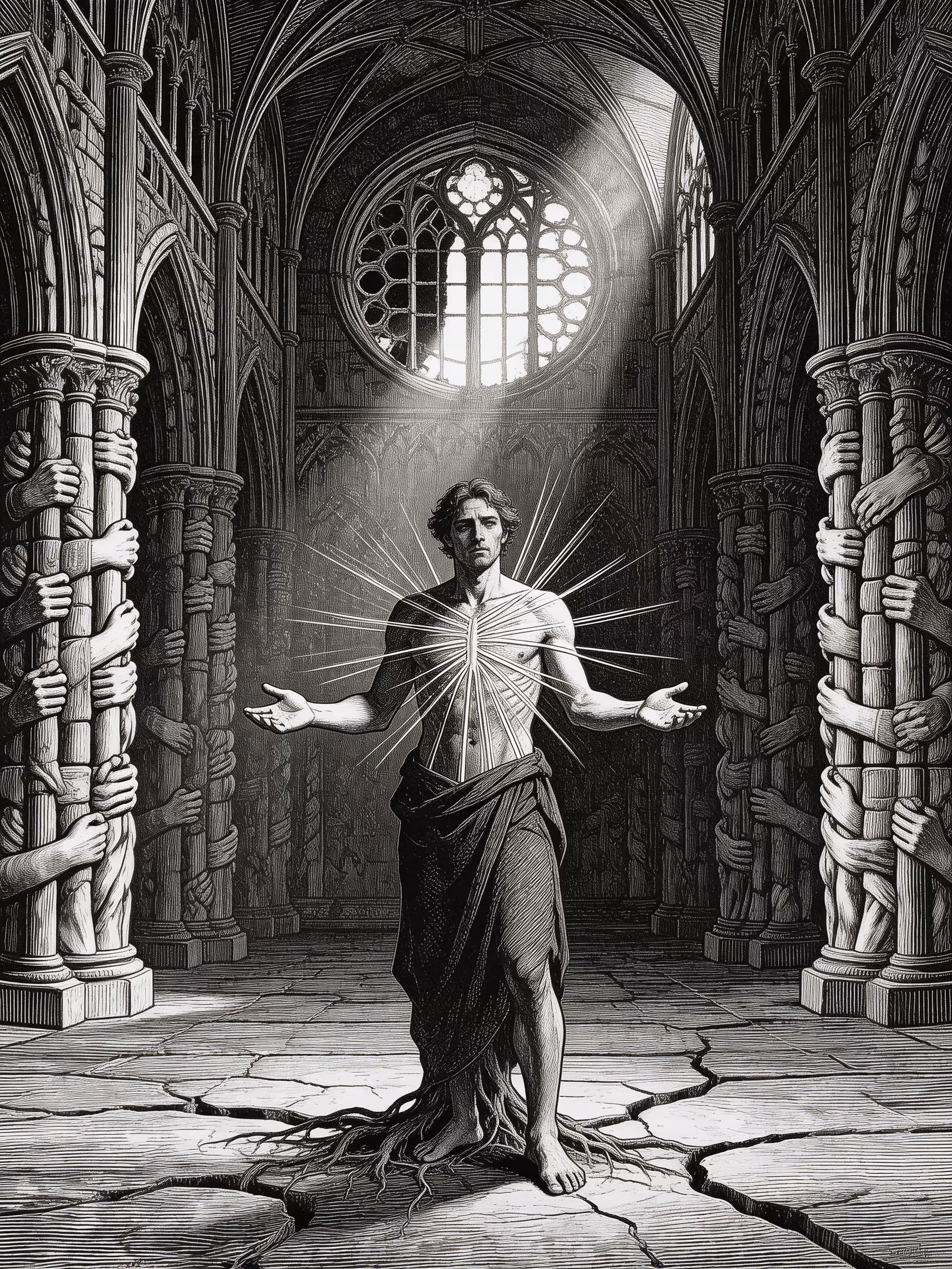 The Luminous Architect